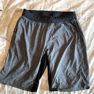 Lululemon T.H.E. Linerless Short 11”